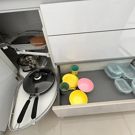 Exclusive For 6 People On The - Front Line - 1st Line Appartement Torrevieja