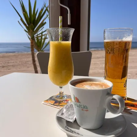 Exclusive For 6 People On The - Front Line - 1st Line Appartement Torrevieja