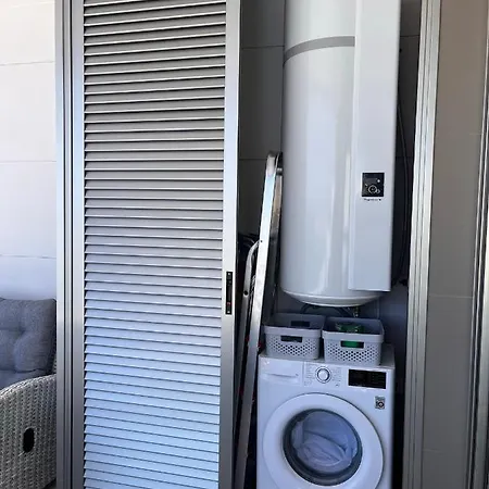 Appartement Exclusive For 6 People On The - Front Line - 1st Line Torrevieja