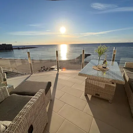 Apartment Exclusive For 6 People On The - Front Line - 1st Line *